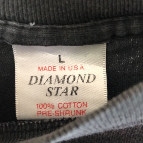 ✿ RARE! VTG. Charles Manson shirt ✿ - Picture 3 of 13